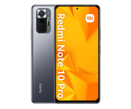 Smartfon XIAOMI REDMI NOTE 10 Pro 6/64GB Szary